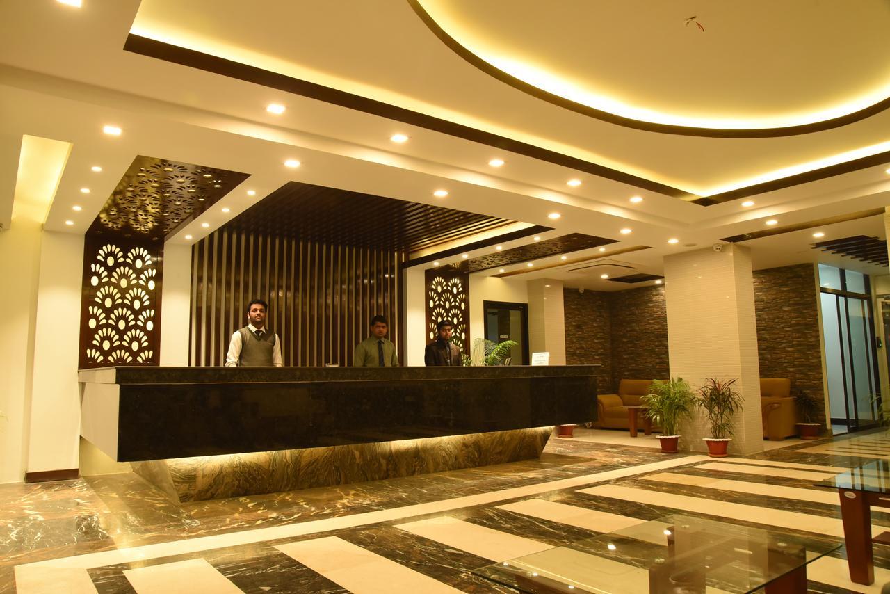 Hotel Elaf International 콕스 바자르 외부 사진